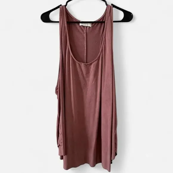 Forever 21 Women's Pink Tank - Picture 1 of 2